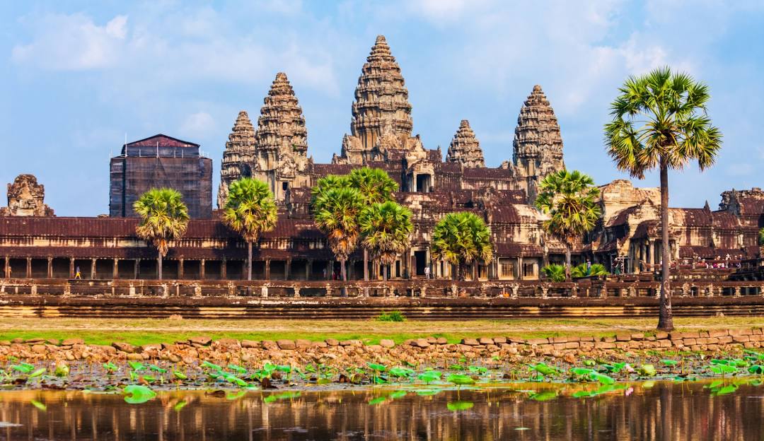 Bangkok+Cambodia 3 days /S/